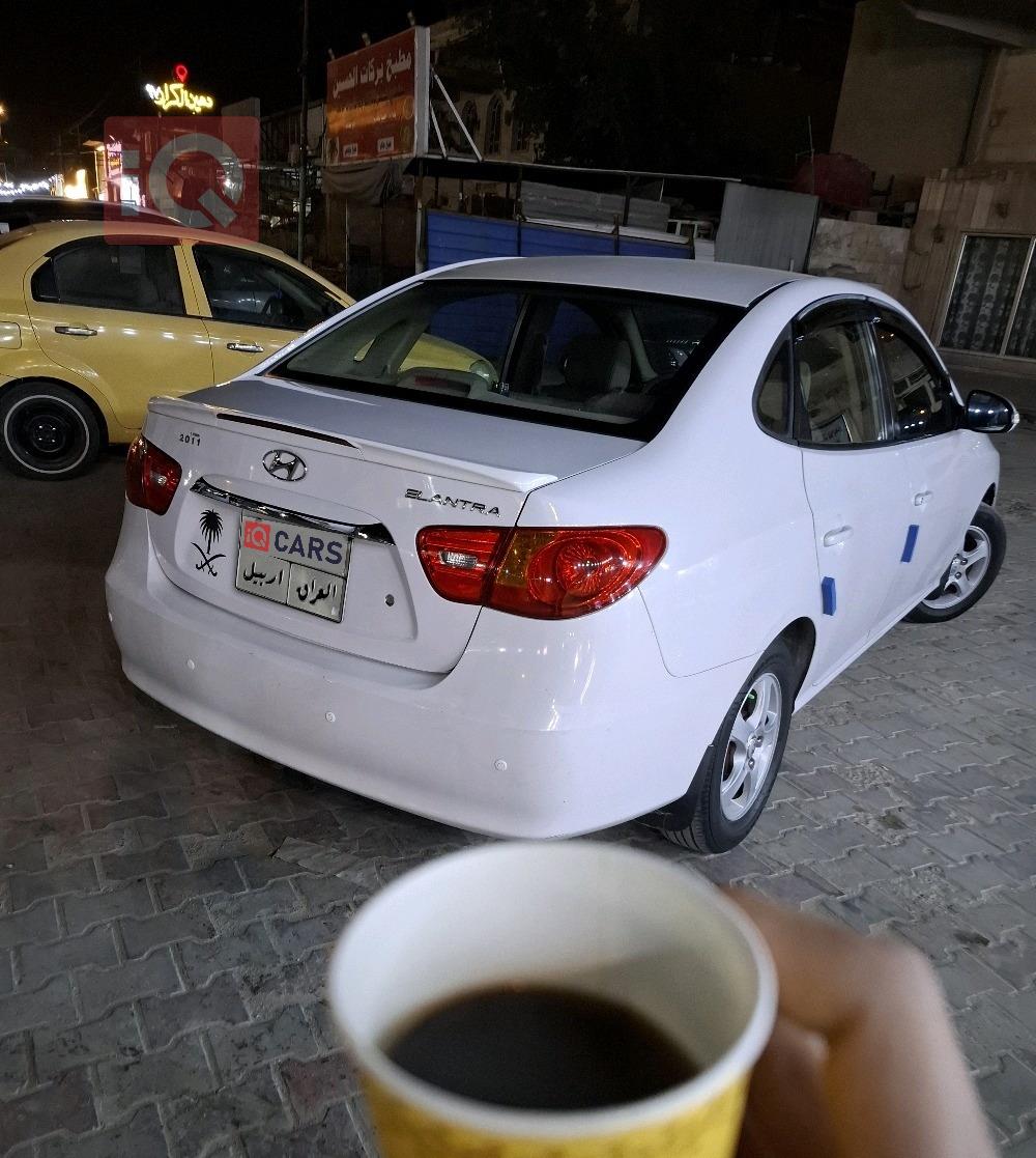 هيونداي النترا